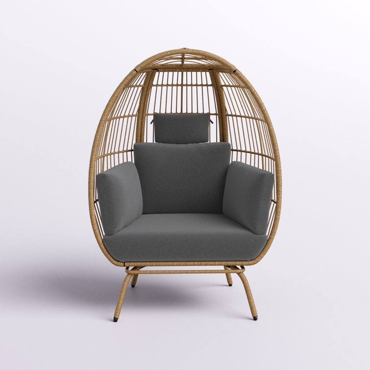 Southport egg patio online chair